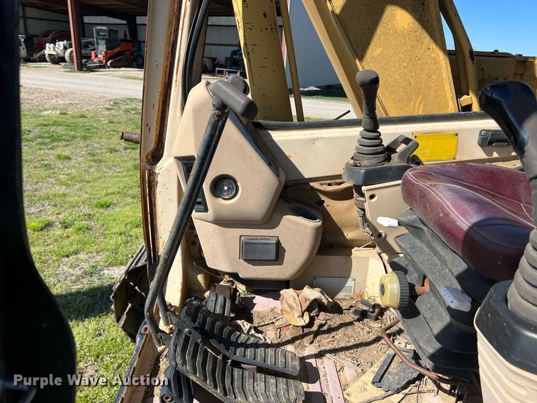 image for item MY9558 1994 Caterpillar 311  excavator