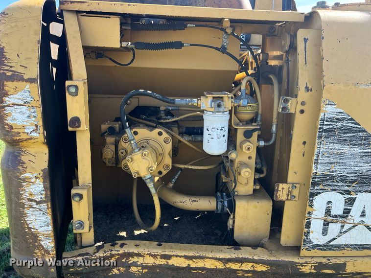 image for item MY9558 1994 Caterpillar 311  excavator