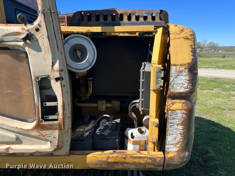 image for item MY9558 1994 Caterpillar 311  excavator