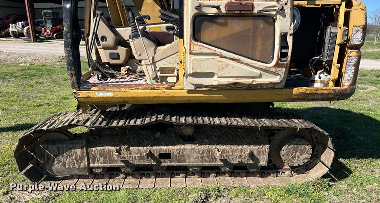 image for item MY9558 1994 Caterpillar 311  excavator