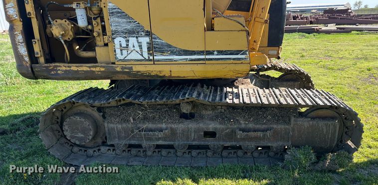 image for item MY9558 1994 Caterpillar 311  excavator