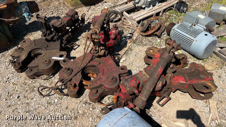 image for item MY9593 BJ power tongs