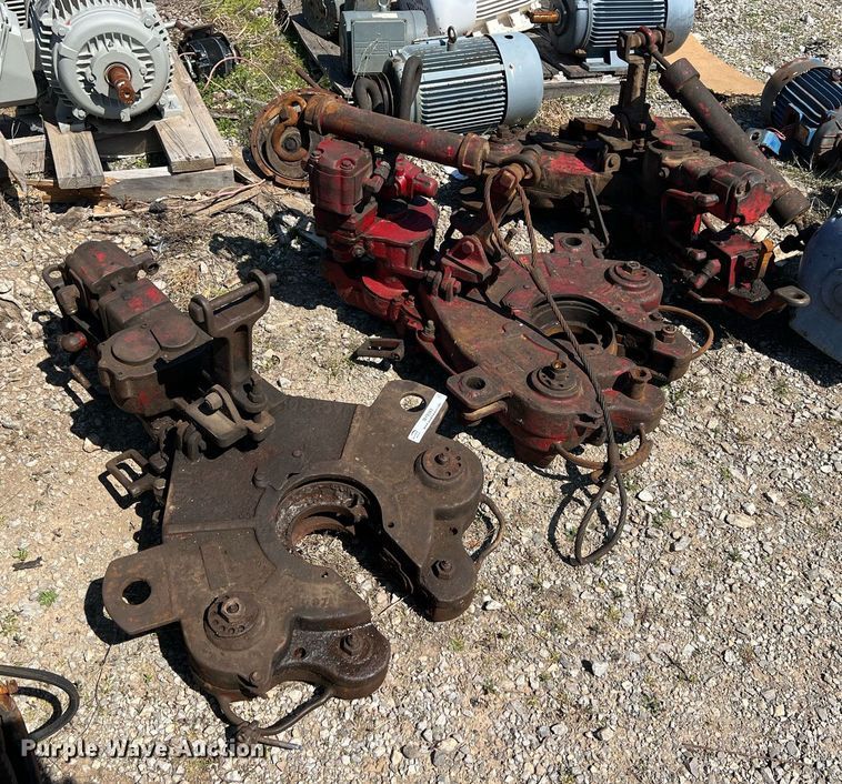 image for item MY9593 BJ power tongs