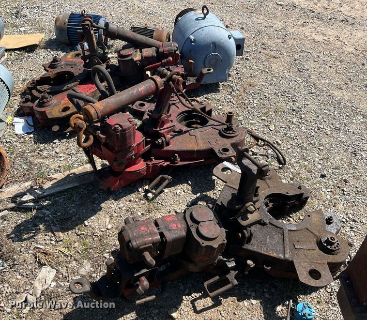 image for item MY9593 BJ power tongs