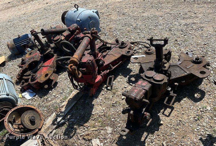 image for item MY9593 BJ power tongs