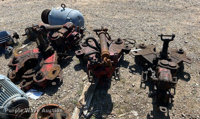 image for item MY9593 BJ power tongs