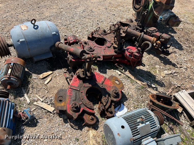 image for item MY9593 BJ power tongs