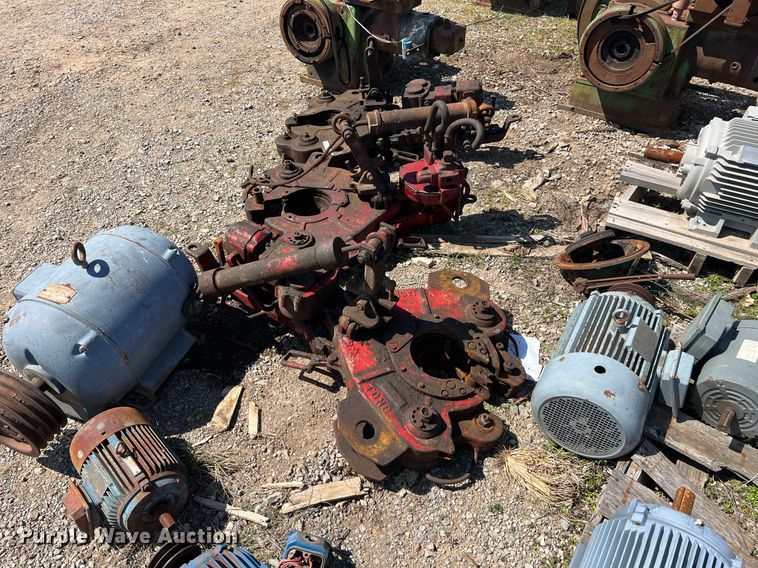 image for item MY9593 BJ power tongs