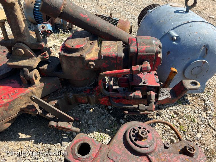 image for item MY9593 BJ power tongs