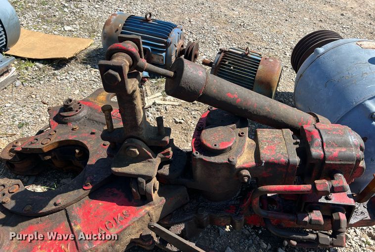 image for item MY9593 BJ power tongs