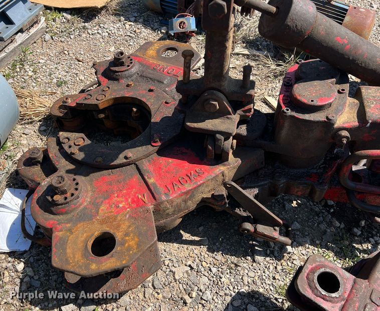 image for item MY9593 BJ power tongs