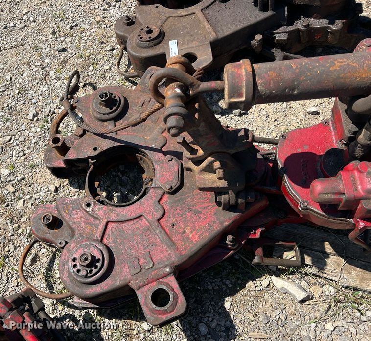 image for item MY9593 BJ power tongs