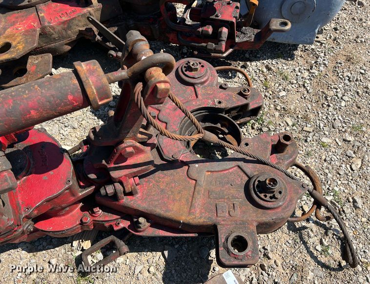 image for item MY9593 BJ power tongs