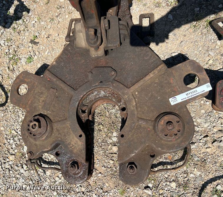 image for item MY9593 BJ power tongs