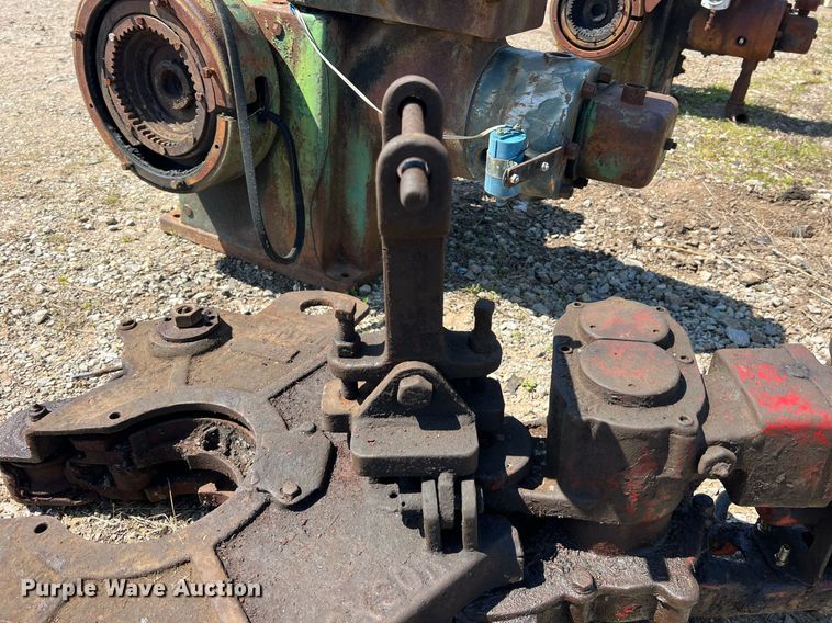 image for item MY9593 BJ power tongs