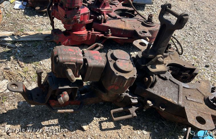 image for item MY9593 BJ power tongs