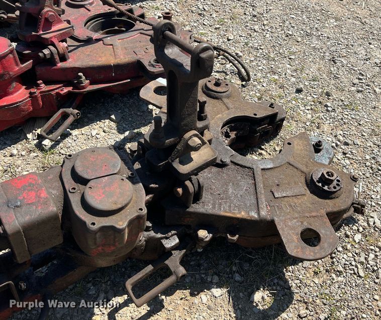 image for item MY9593 BJ power tongs