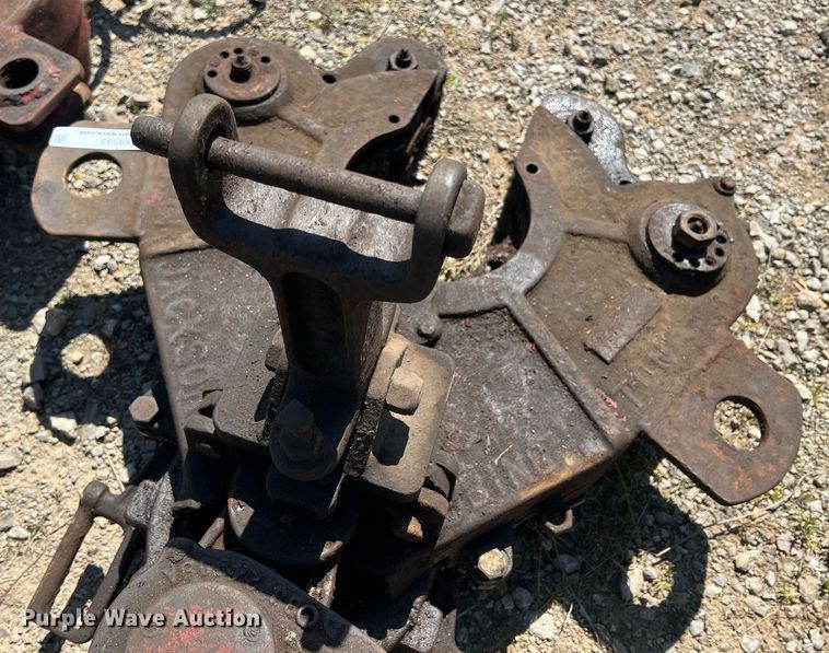 image for item MY9593 BJ power tongs