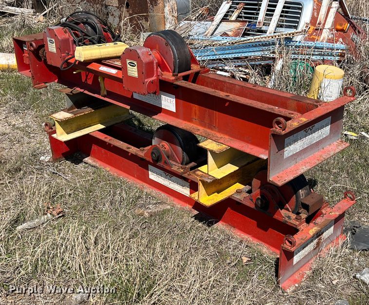 image for item MY9596 Weldwire WWRD-10  tank roller system