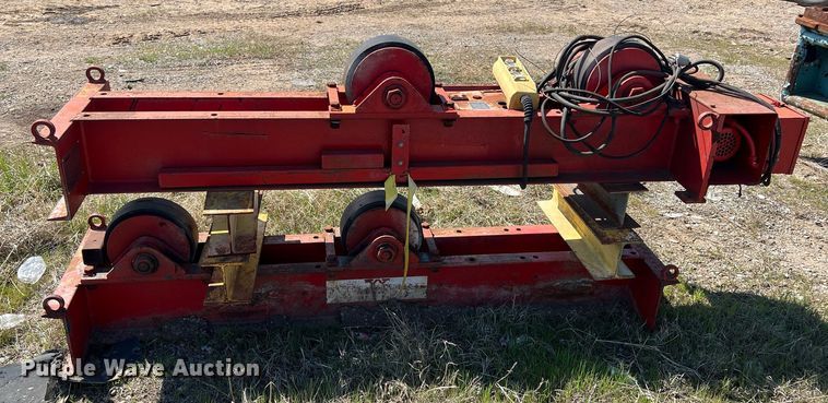 image for item MY9596 Weldwire WWRD-10  tank roller system