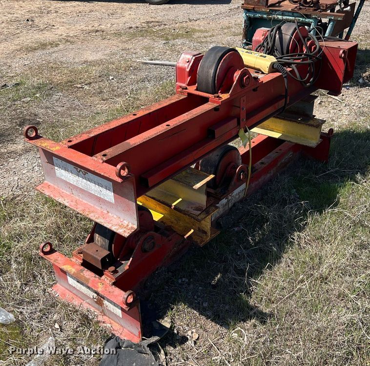 image for item MY9596 Weldwire WWRD-10  tank roller system