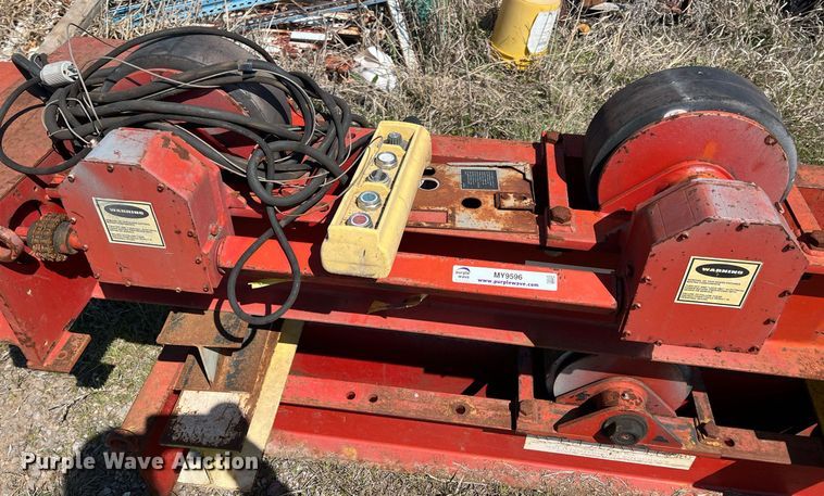 image for item MY9596 Weldwire WWRD-10  tank roller system