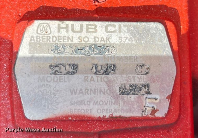 image for item MY9596 Weldwire WWRD-10  tank roller system