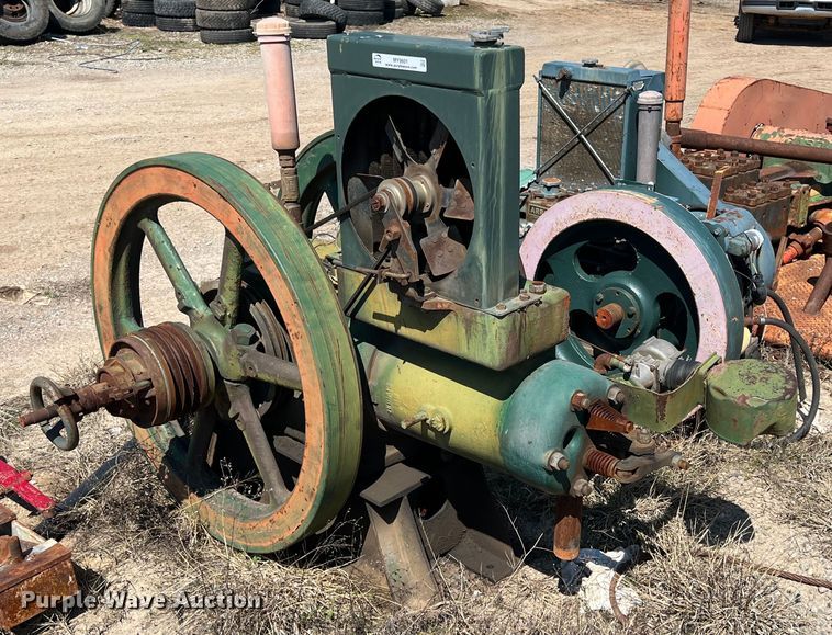 image for item MY9601 Fairbanks Morse  engine