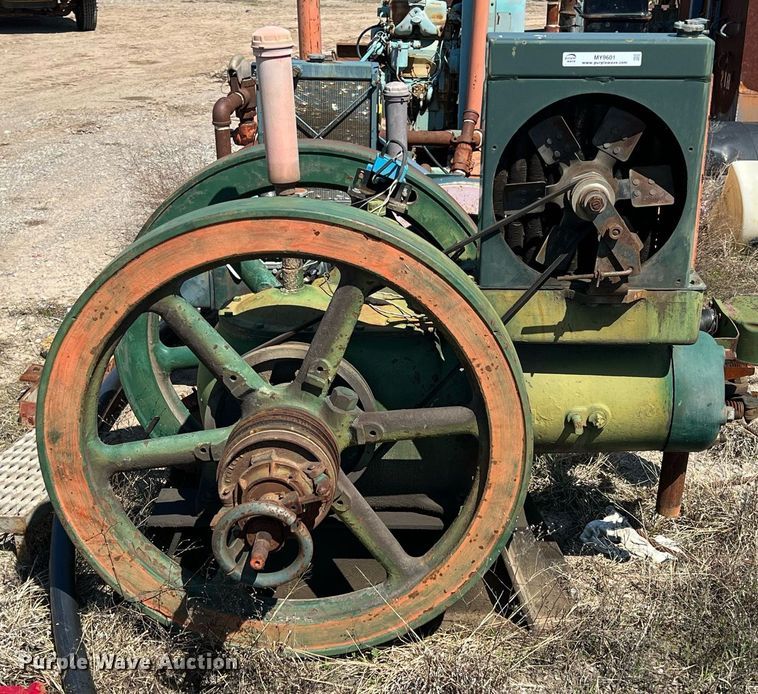 image for item MY9601 Fairbanks Morse  engine