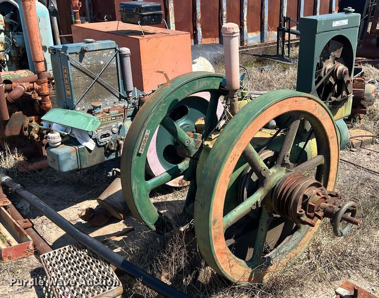 image for item MY9601 Fairbanks Morse  engine