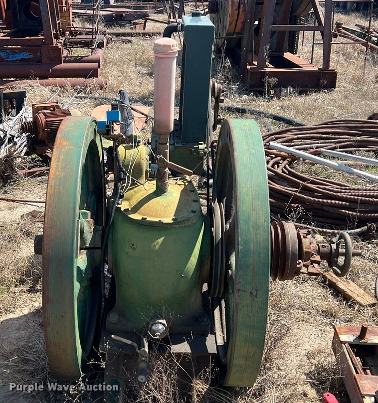 image for item MY9601 Fairbanks Morse  engine