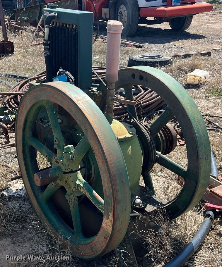 image for item MY9601 Fairbanks Morse  engine