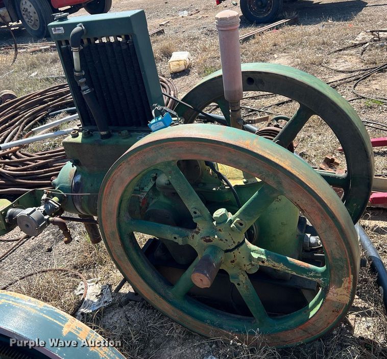 image for item MY9601 Fairbanks Morse  engine