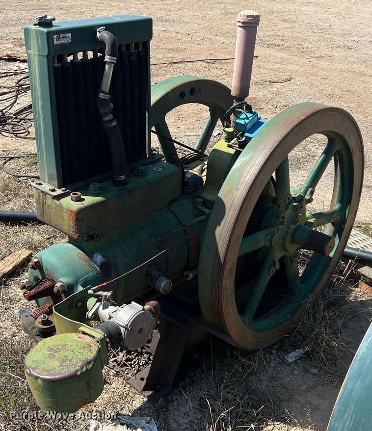 image for item MY9601 Fairbanks Morse  engine