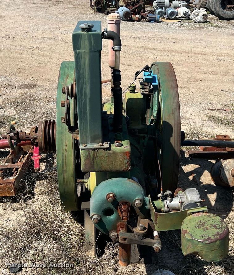 image for item MY9601 Fairbanks Morse  engine