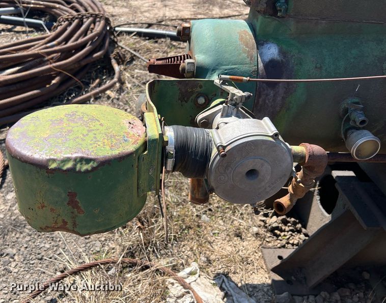 image for item MY9601 Fairbanks Morse  engine