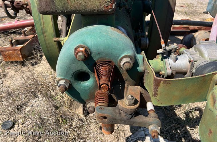 image for item MY9601 Fairbanks Morse  engine