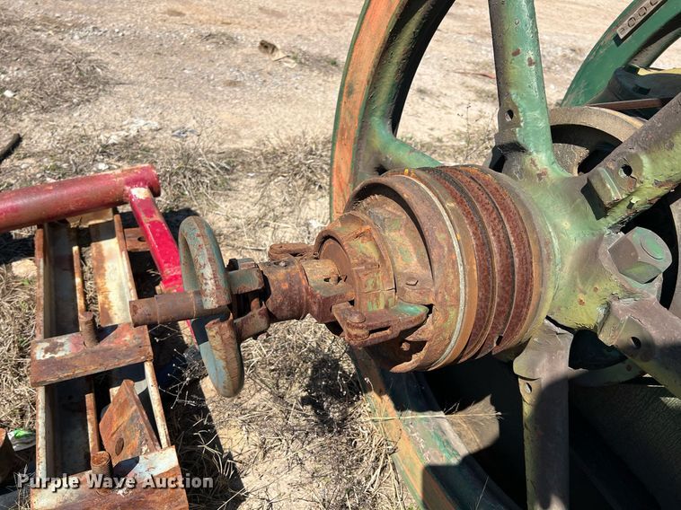 image for item MY9601 Fairbanks Morse  engine