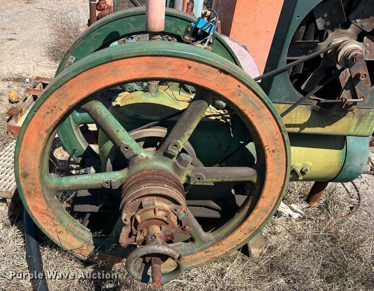 image for item MY9601 Fairbanks Morse  engine