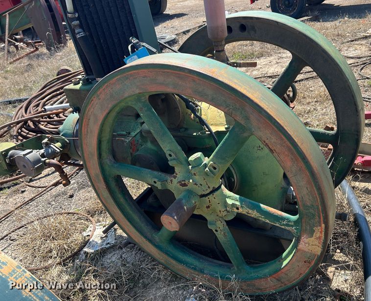 image for item MY9601 Fairbanks Morse  engine