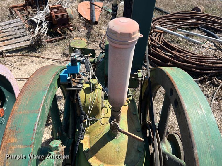 image for item MY9601 Fairbanks Morse  engine