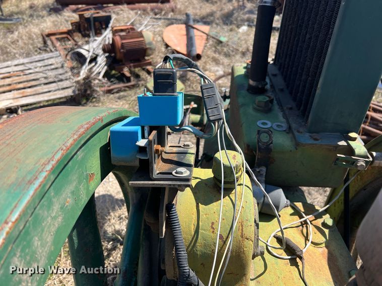 image for item MY9601 Fairbanks Morse  engine