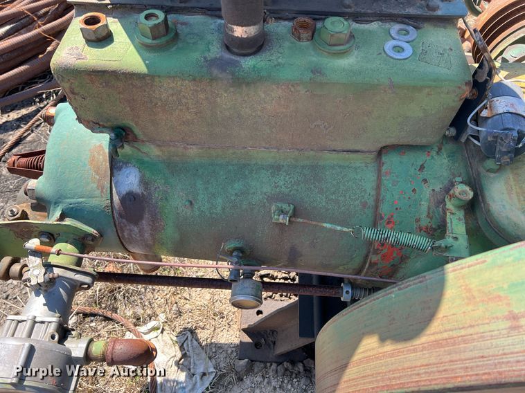 image for item MY9601 Fairbanks Morse  engine