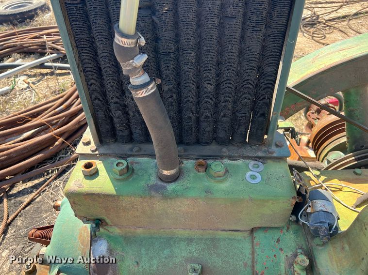 image for item MY9601 Fairbanks Morse  engine