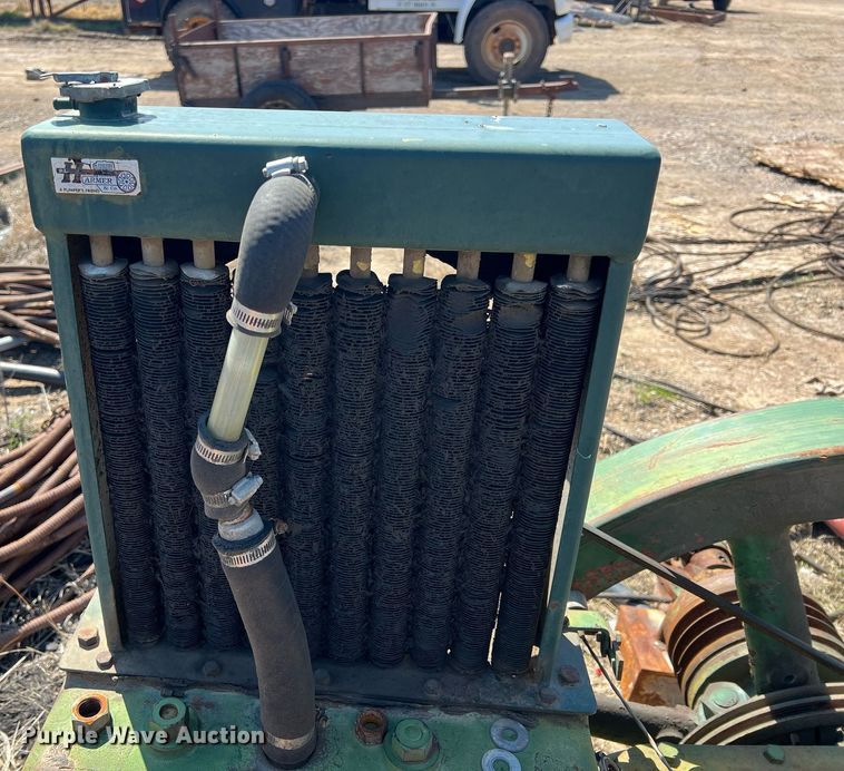 image for item MY9601 Fairbanks Morse  engine