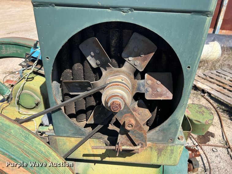 image for item MY9601 Fairbanks Morse  engine