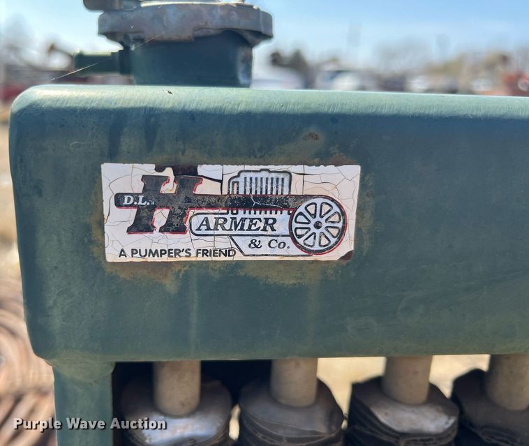 image for item MY9601 Fairbanks Morse  engine