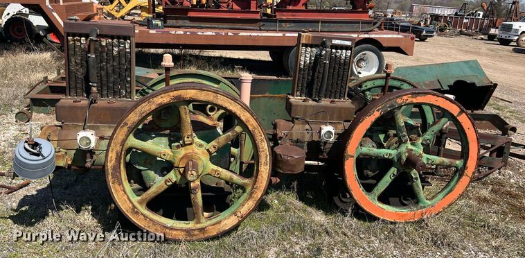 image for item MY9602 (2) Fairbanks Morse engines