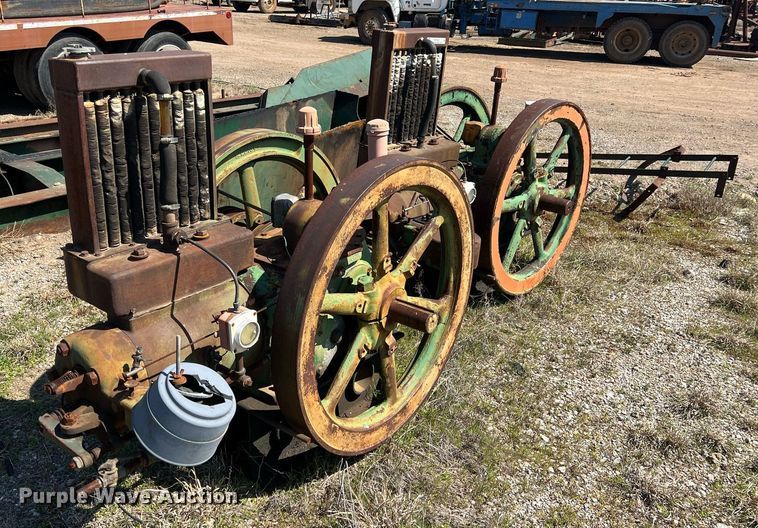 image for item MY9602 (2) Fairbanks Morse engines