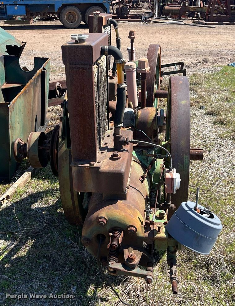 image for item MY9602 (2) Fairbanks Morse engines